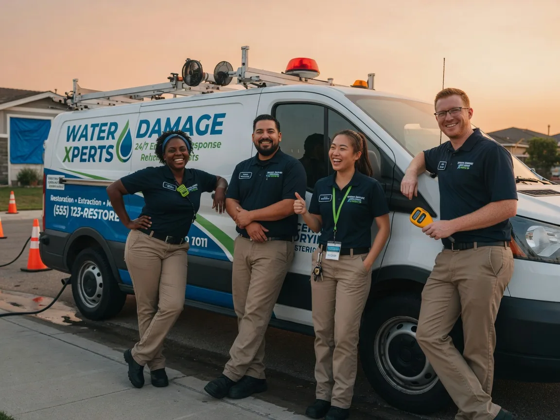 Water Damage Repair company in Gorham, NH