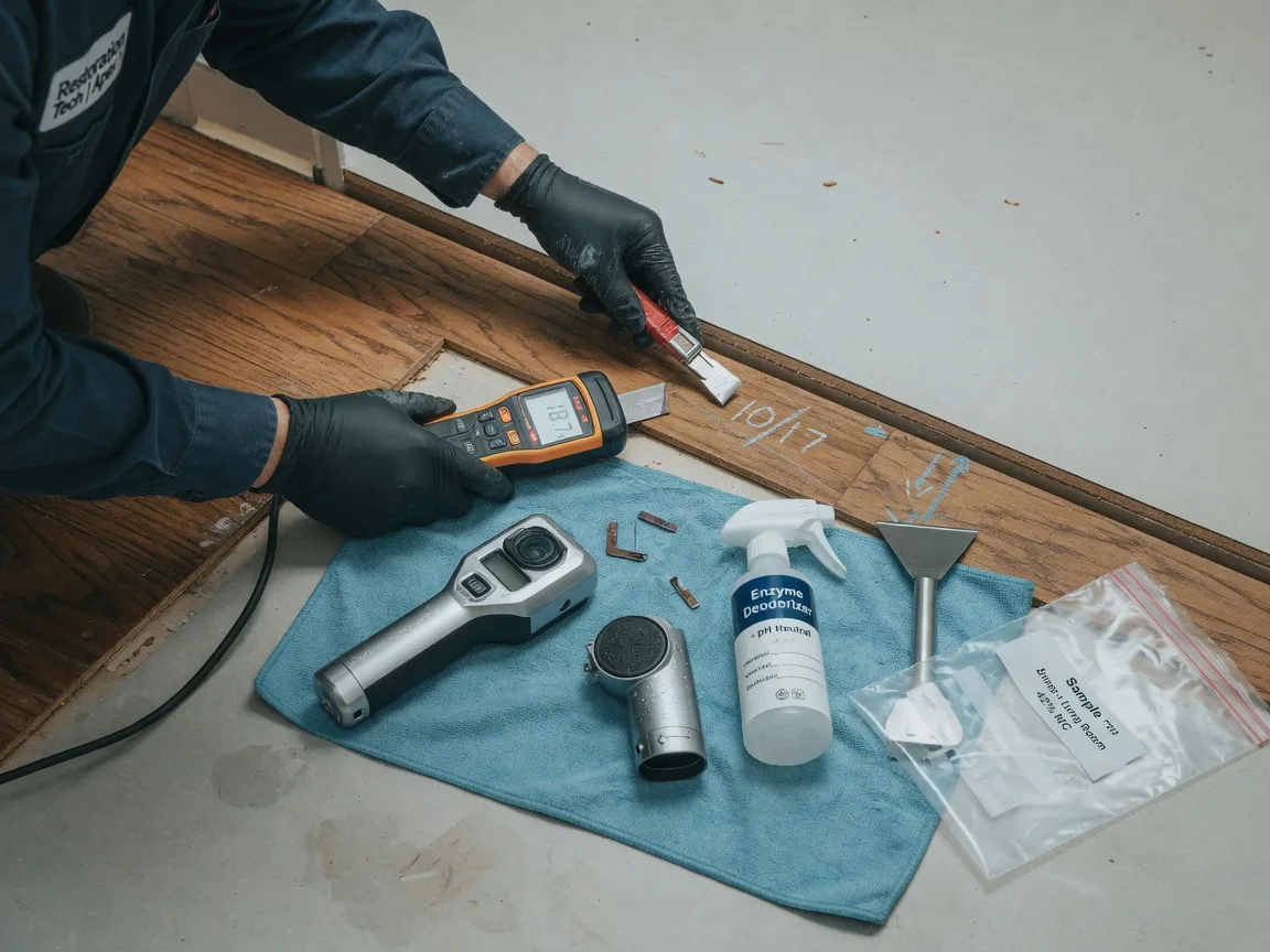 Why choose Water Damage Repair in Gorham, NH